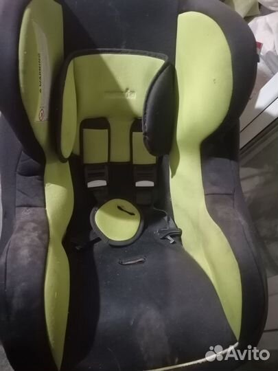 Детское автокресло бу