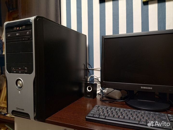 Офисный пк