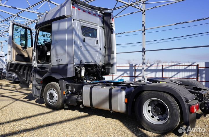 Mercedes-Benz Actros, 2023