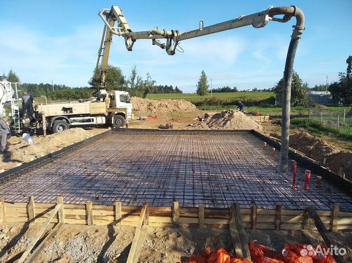 Все виды строительных работ