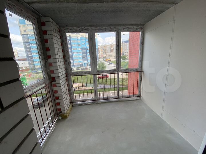 3-к. квартира, 82,9 м², 2/9 эт.