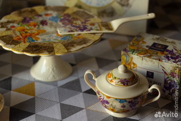 Новый набор посуды