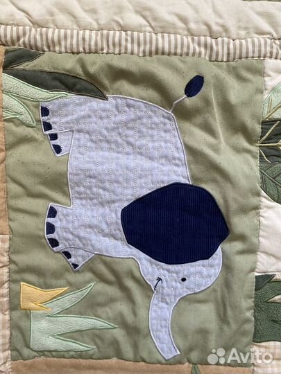 Декор в детскую, постельное бельё, одеяла