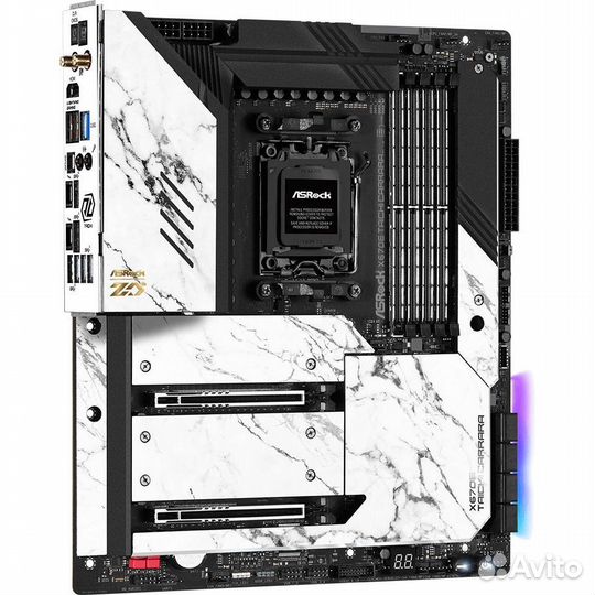 Материнская плата ASRock X670E taichi carra 530256