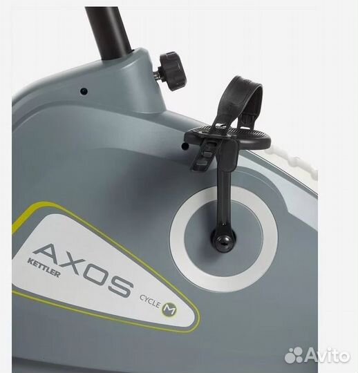 Велотренажер магнитный Kettler Axos Cycle M