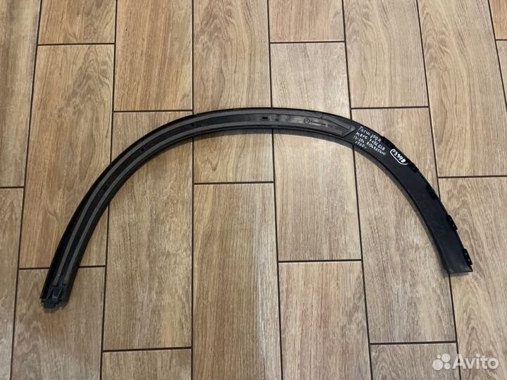 Накладка крыла задняя правая Mercedes Gla X156 С