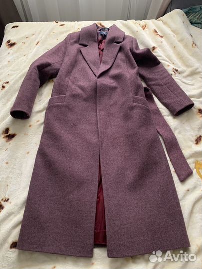 Пальто женское демисезонное