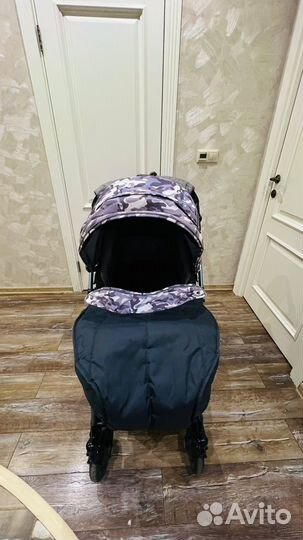 Прогулочная коляска Capella