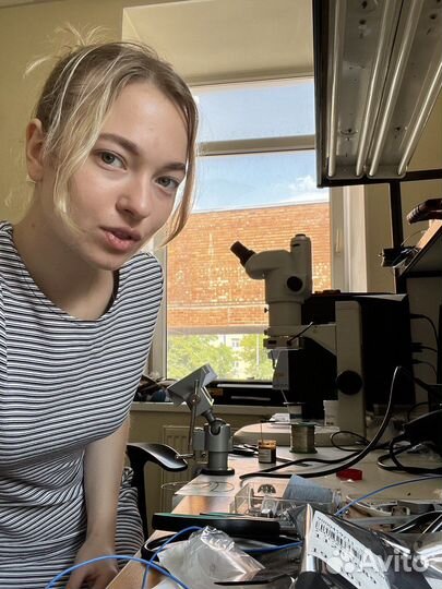 Набор в исследовательскую группу (от 10л)