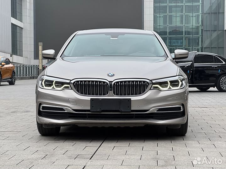 BMW 5 серия 2.0 AT, 2020, 53 000 км