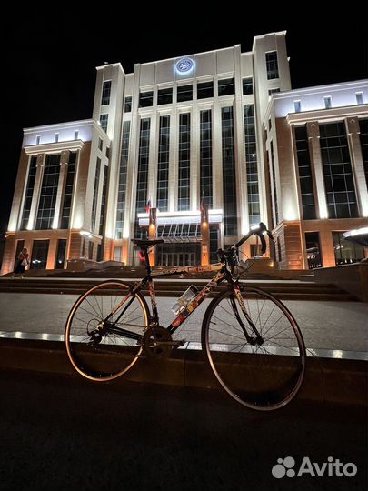 Шоссейный велосипед