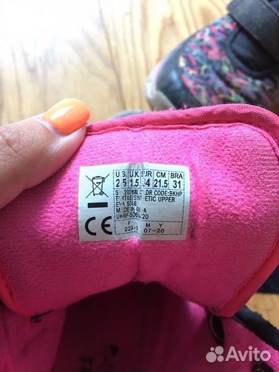 Skechers ботинки