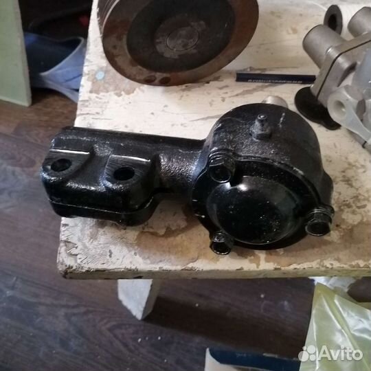 Рулевые наконечники камаз