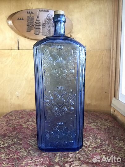 Бутылка 19 век