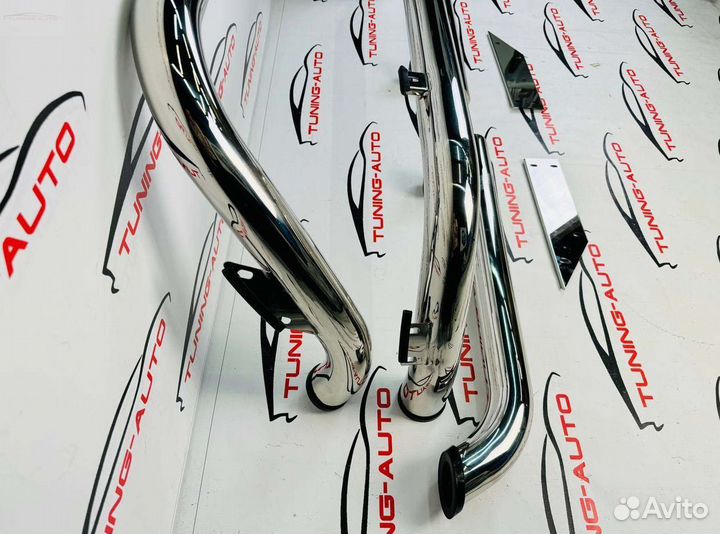 Дуги в кузов Mitsubishi L200