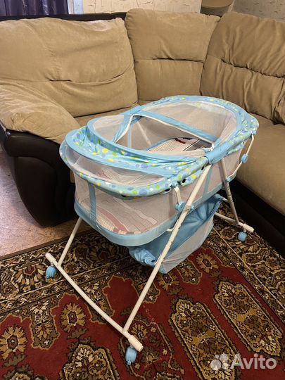 Люлька колыбель