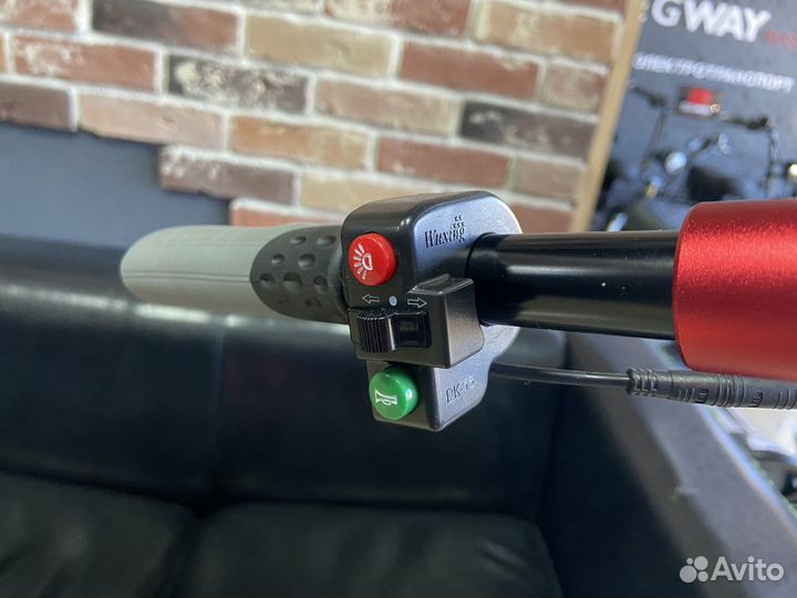 Электросамокат Kugoo Max Speed