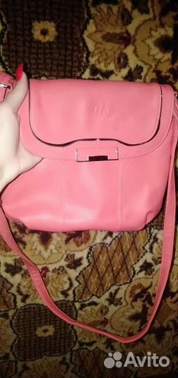 Стильная яркая женская сумка, новая