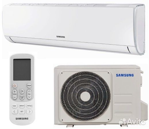 Сплит-система Samsung AR24