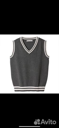 Школьный жилет