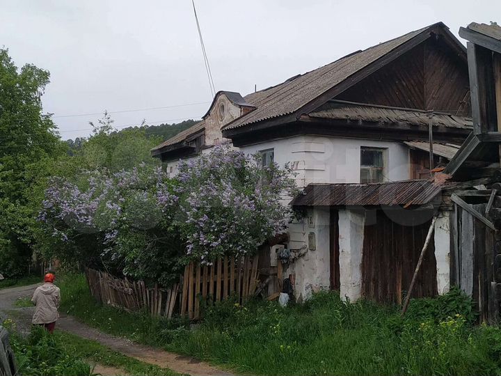 Дом 59 м² на участке 6 сот.