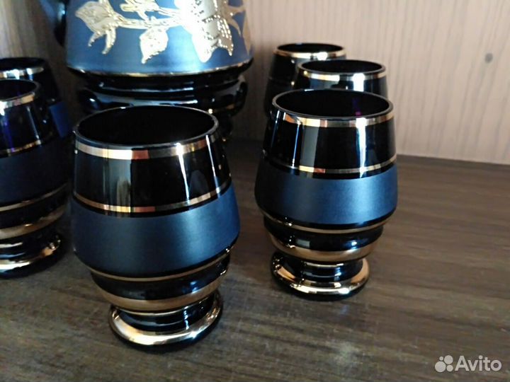 Богемское стекло