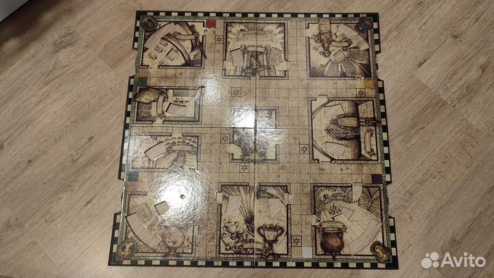 Настольная игра 