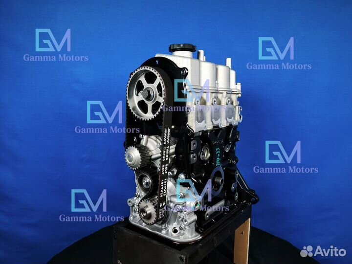 Двигатель Daewoo Matiz Матиз F8CV 0,8 Новый