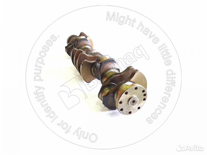 Коленчатый вал