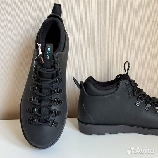 Ботинки Native Shoes Fitzsimmons 2.0 Оригинал (40)