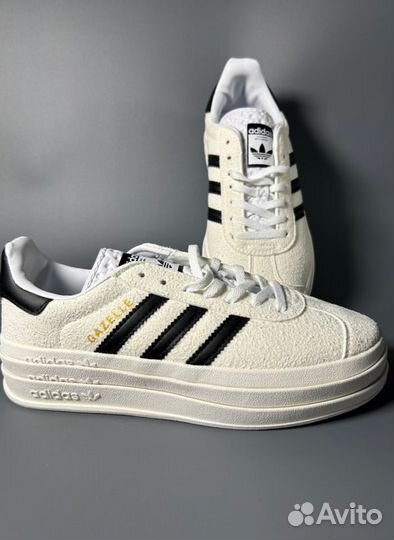 Кроссовки Adidas Gazelle премиум