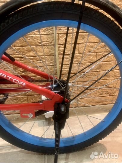 Велосипед детский 20