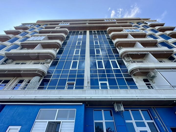 2-к. квартира, 63 м², 3/9 эт.