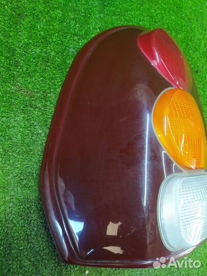 Стоп-сигнал задний левый Chevrolet Trailblazer