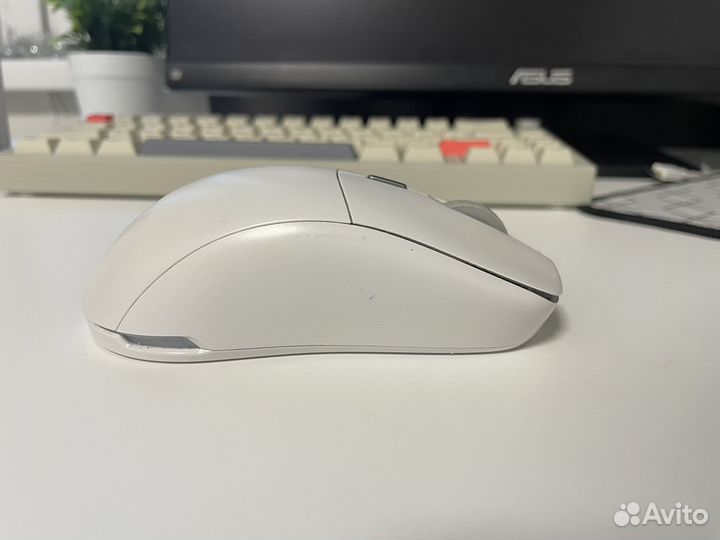 Беспроводная мышь zet gaming prime w