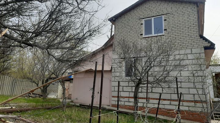 Дача 60 м² на участке 6 сот.