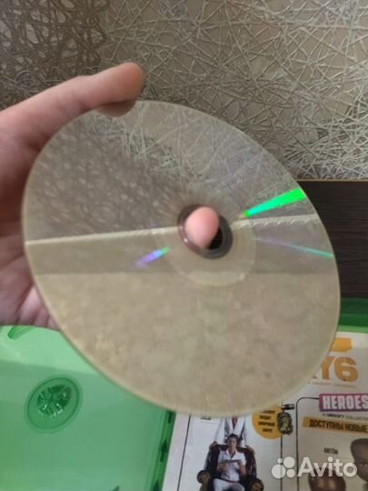 Диск на xbox one far cry 6