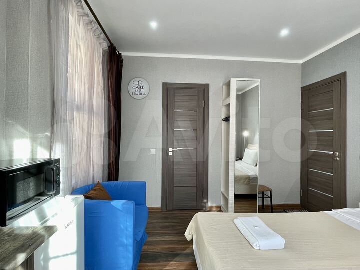 Квартира-студия, 17 м², 2/2 эт.