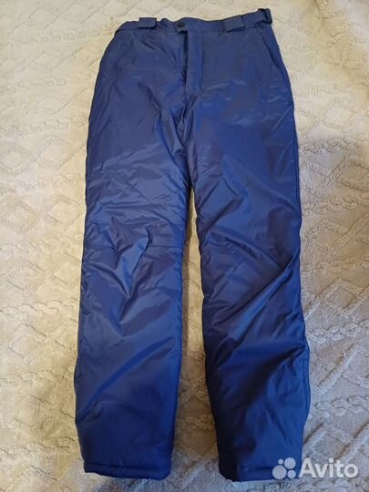 Зимние брюки