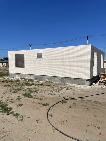 Дом 100 м² на участке 5 сот.