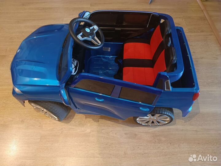 Детский электромобиль бу