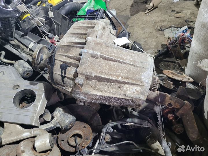 Раздатка Мерседес мл163