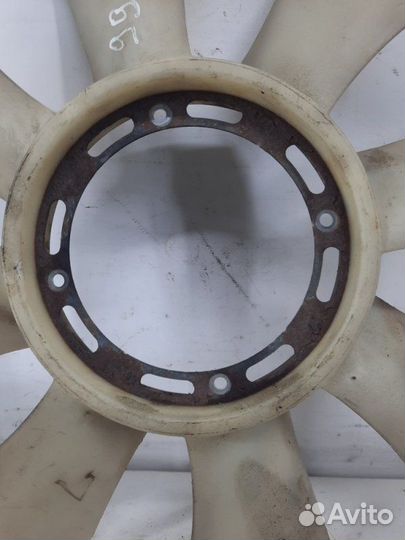 Крыльчатка вискомуфты Kia Sorento внедорожник 5