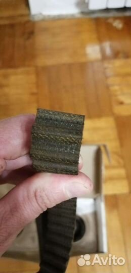 Комплект привода грм и помпа 21126