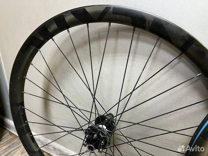 Карбоновые колеса Nextie 27.5