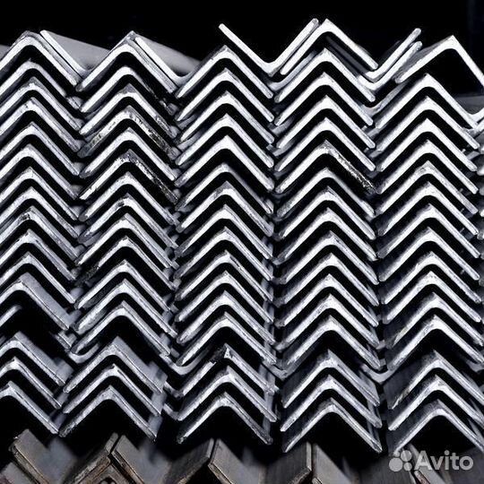 Уголок равнополочный, 40х3 мм