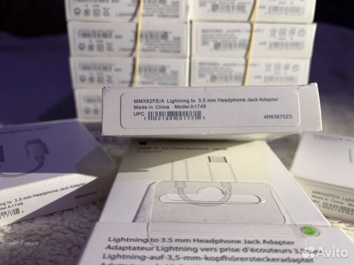 Переходник Lightning для iPhone