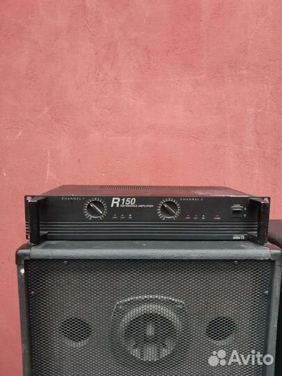 Усилитель для колонок