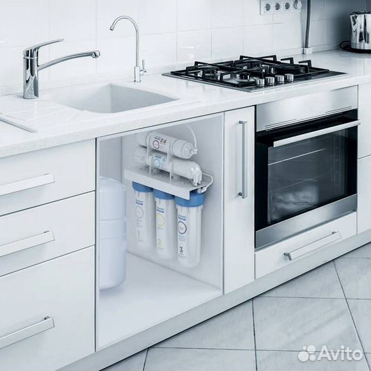 Система осмос Барьер Профи Осмо100 о р и г и н ал