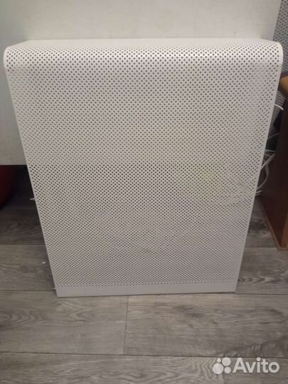 Экран на радиатор отопления